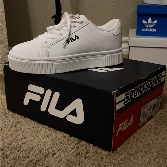 fila panache sneaker